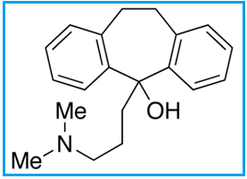  AMITRIPTYLINE EP IMPURITY D | AMITRIPTYLINE USP RC B